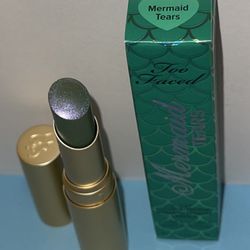 Too Faced! MERMAID TEARS lipstick