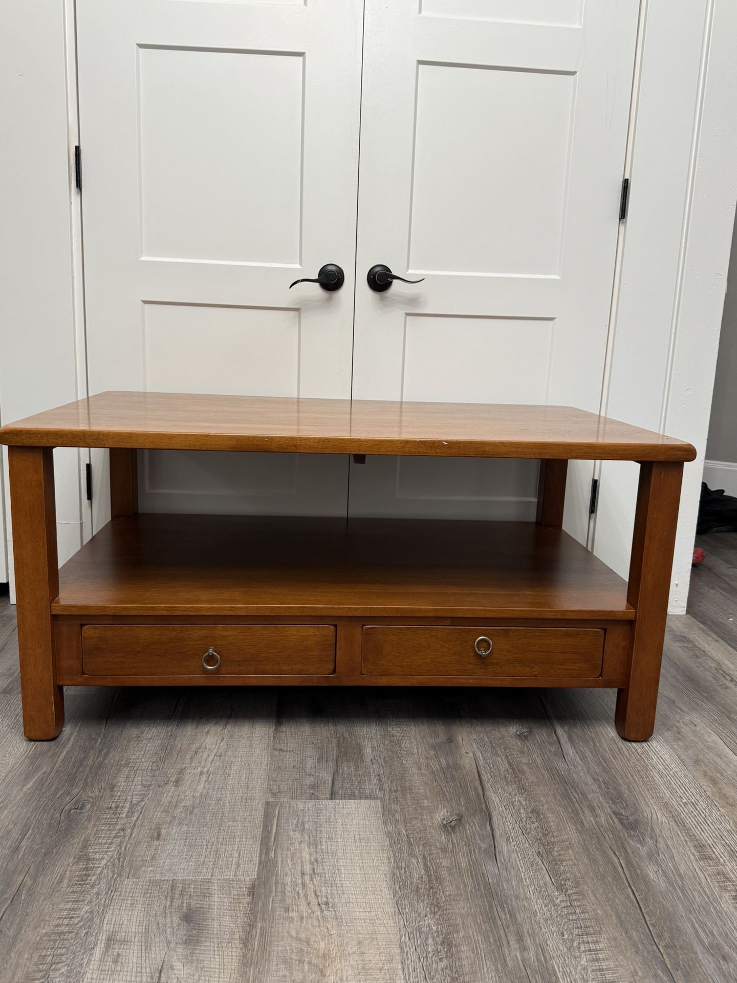 Wood Coffee Table