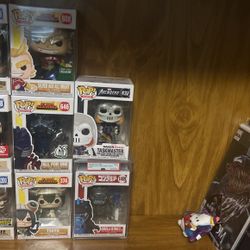 FUNKO POPS