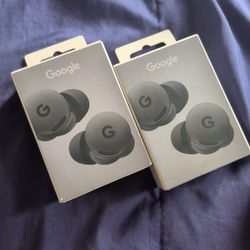 Google Pixel Buds 2a