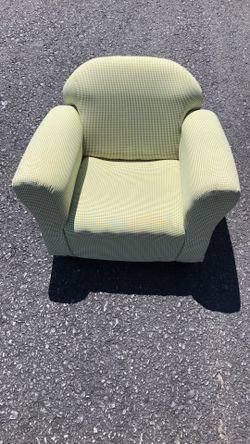 Kids a rocking chair