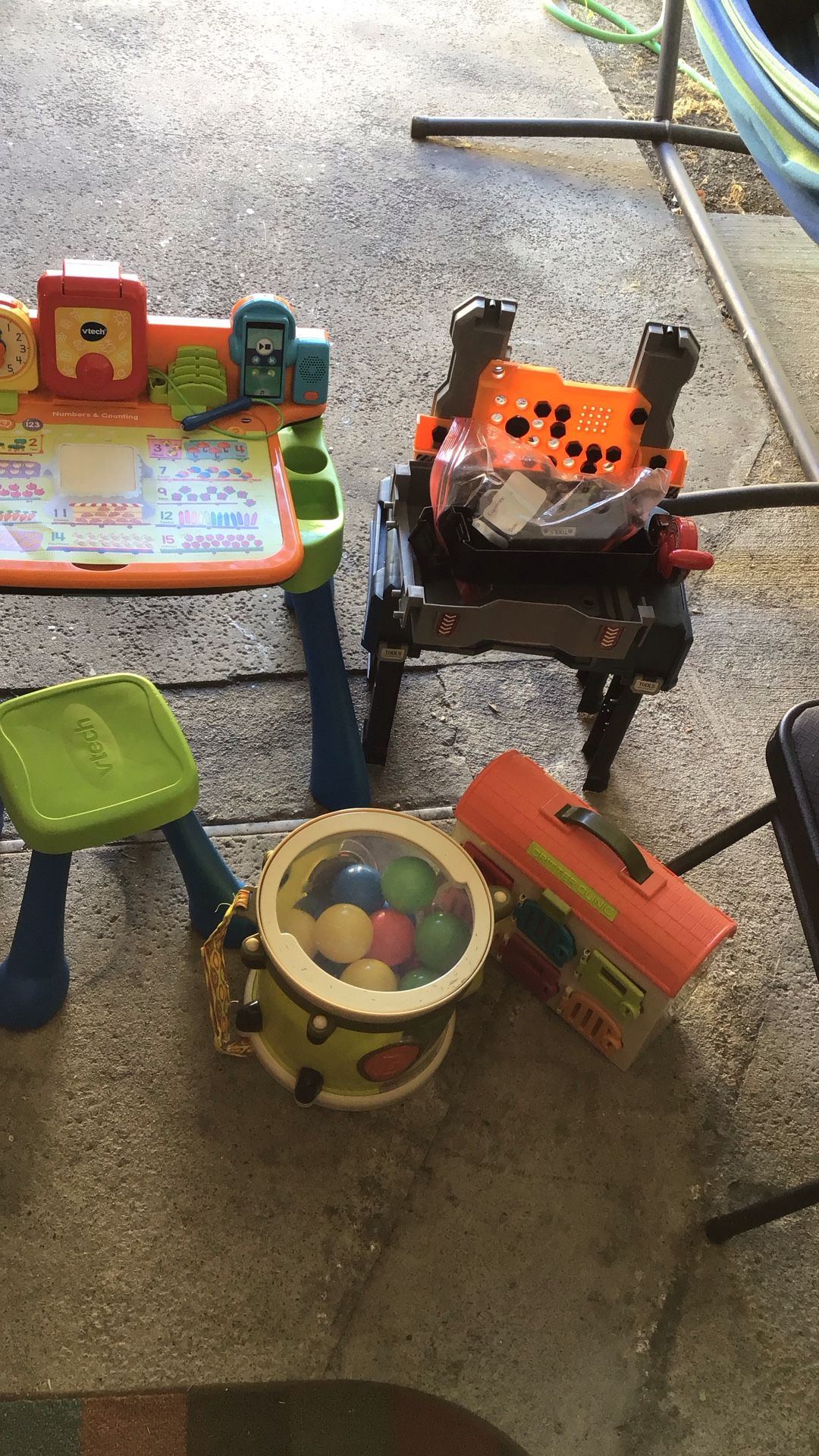 Toddler Fun