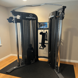 Inspire FT1 Functional Trainer – Like New, 160 lbs Weight Stack - Mansfield, MA