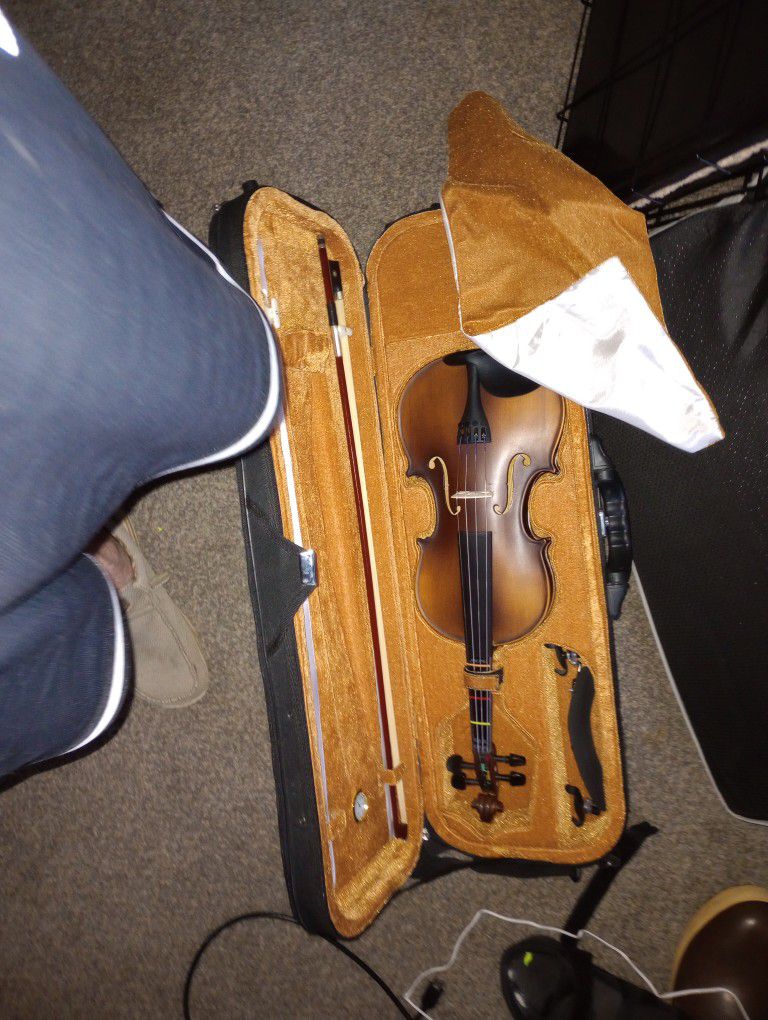 Beginners Violin 