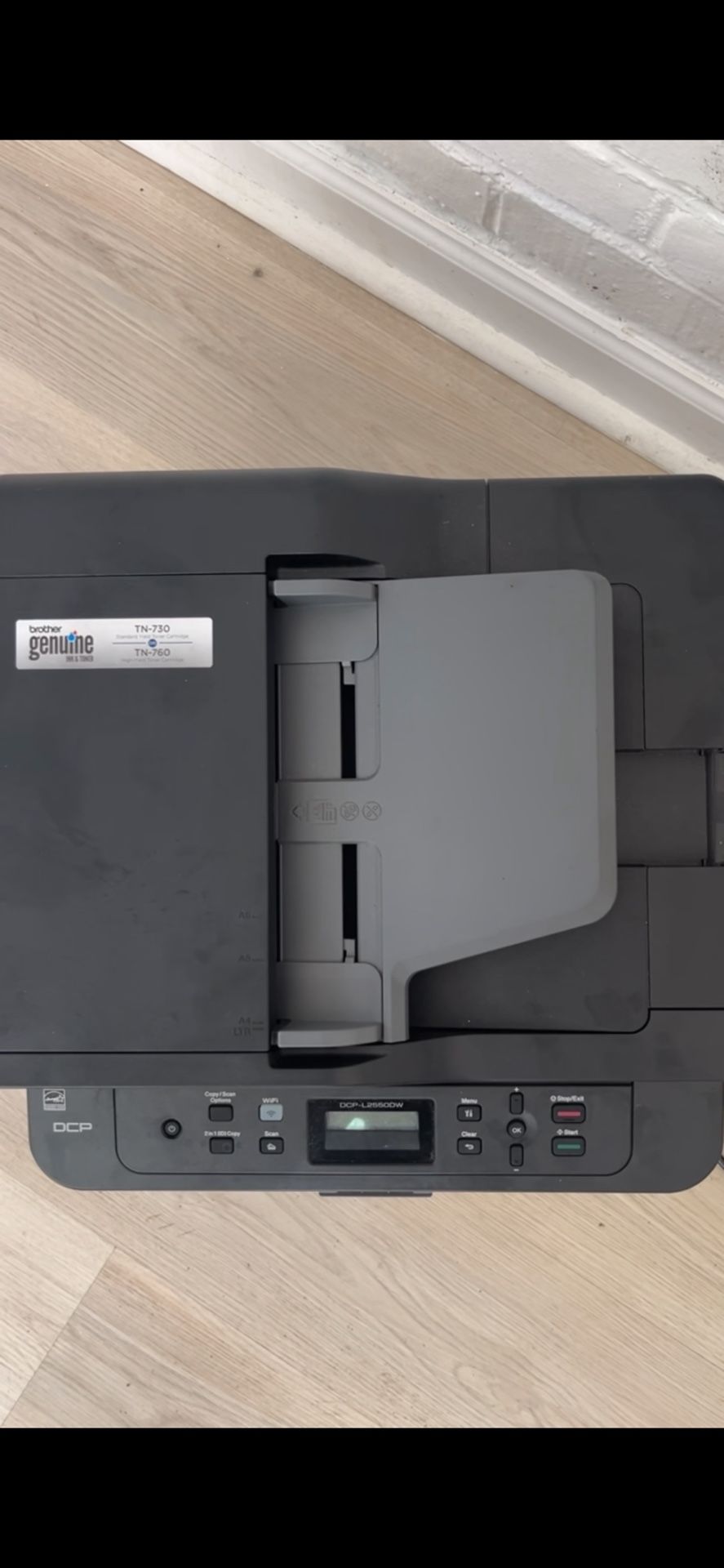 Brother Fax Printer Machine