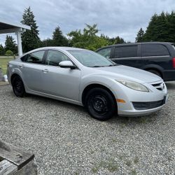 2009 Mazda Mazda6