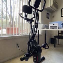 Foldable Exercise Bike