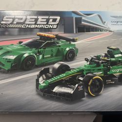 LEGO aramco 