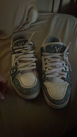 Louis Vuitton track runners size 8 men