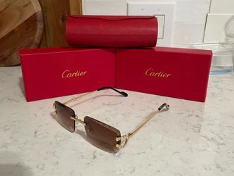 Cartier glasses