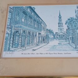 Original Jean-Claude de Montfort Picture