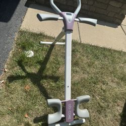 Leike Fitness Ab Workout