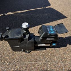 Hayward Swimming Pool And Spa Variable Speed Pump Trades Welcome 