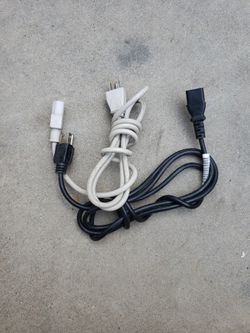 Computer Power Cord