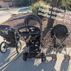Baby Strollers