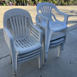 Chairs Set 12 Dlrs