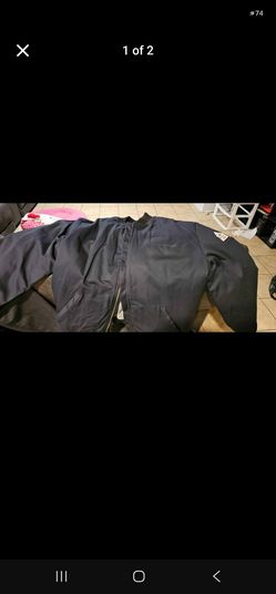 Fr jacket new