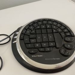 USB Gaming Keyboard 