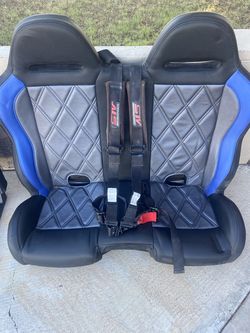 3 person bench seat for Polaris Razor