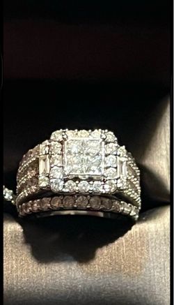 Beautiful Ring Engagement/Wedding 💍