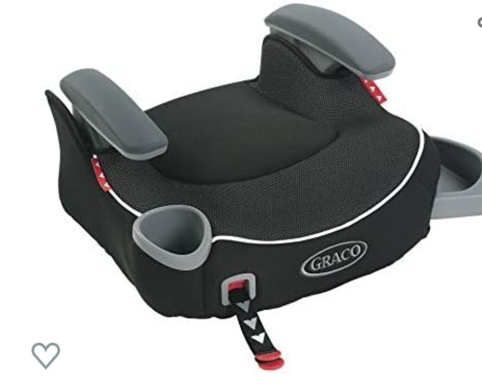 Graco TurboBooster LX Backless Booster Car Seat with Latch System



