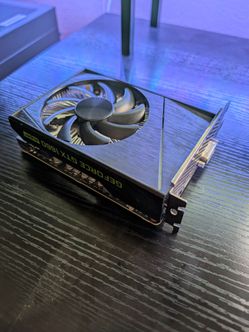 NVIDIA GeForce GTX 1660 Super 6GB