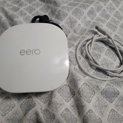 Amazon eero mesh wifi router 