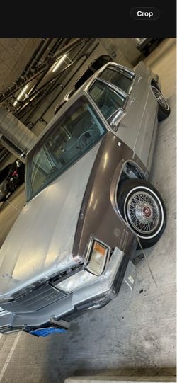 1985 Cadillac Fleetwood