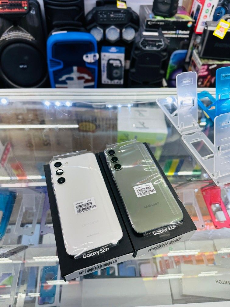 Samsung Galaxy S23 Plus 256gb Unlocked New