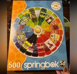 500 piece puzzle