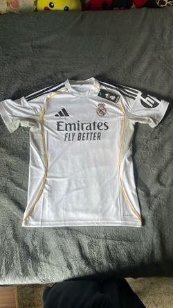 Real Madrid jeresy