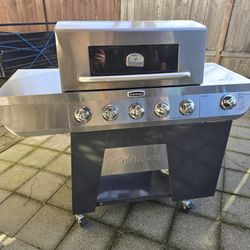 BBQ Grill 