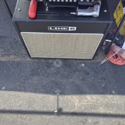 Line 6 Flextone 3 Amp 
