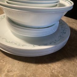 Corelle Dishes 