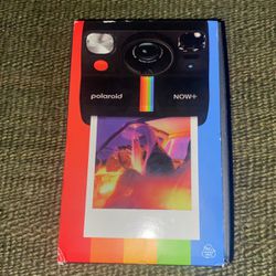 Polaroid Now+ Gen 2 Camera