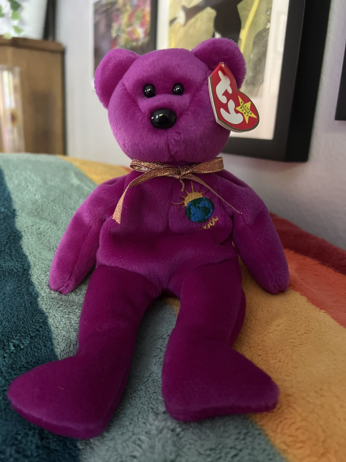 TY Beanie Baby Bundle (1999)