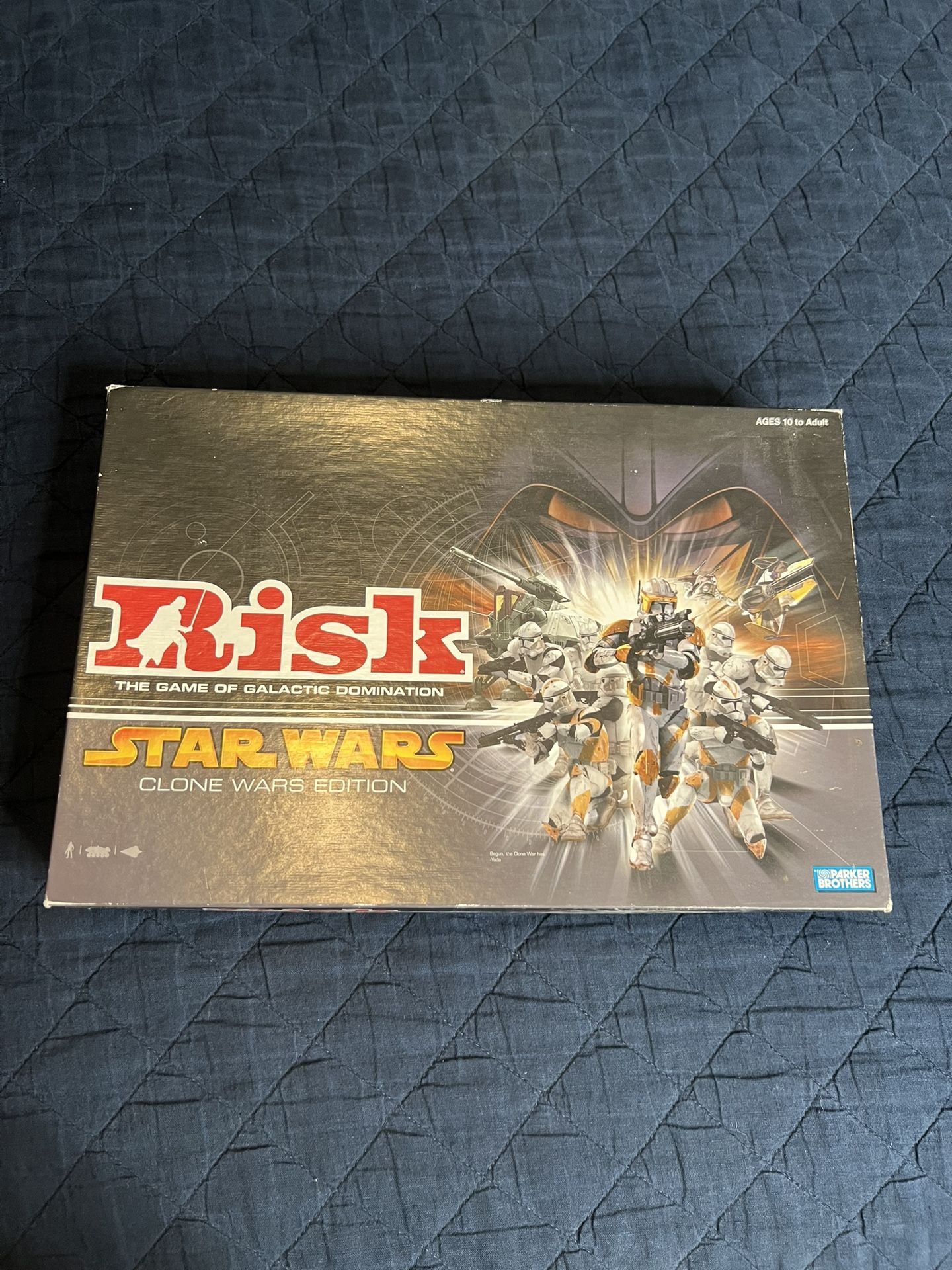 Rush Star Wars The Clone Wars Game