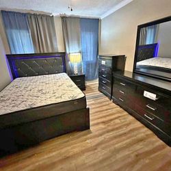 New Bedroom sets Available Shop Now Pay Later - Finance available No Credit Needed $39 Down ✅