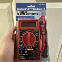 Digital meter