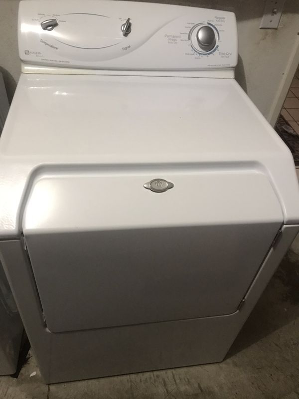 Whirlpool washer & Maytag atlantis dryer ! Lots of room for Sale in