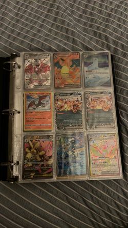 PokeMon Cards