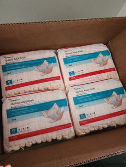 Diapers Size Small For Eldery