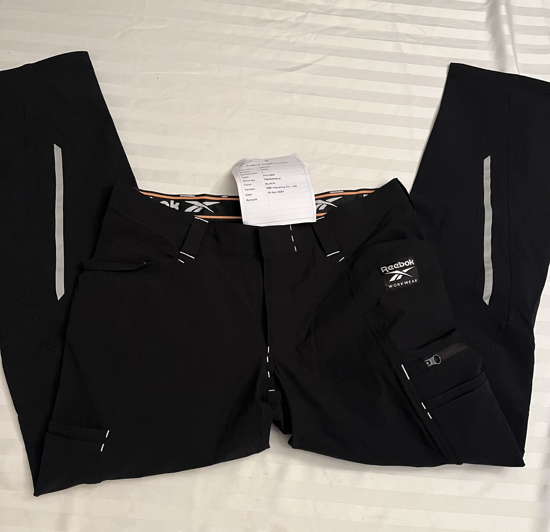 Reebok workwear prototype - Men’s large