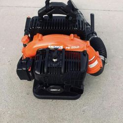 Echo Commercial Gas Blower 