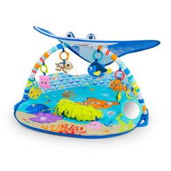Disney Baby Finding Nemo Activity Play Gym 