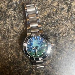 Oris Aquis Atlantis Limited Edition 22/50