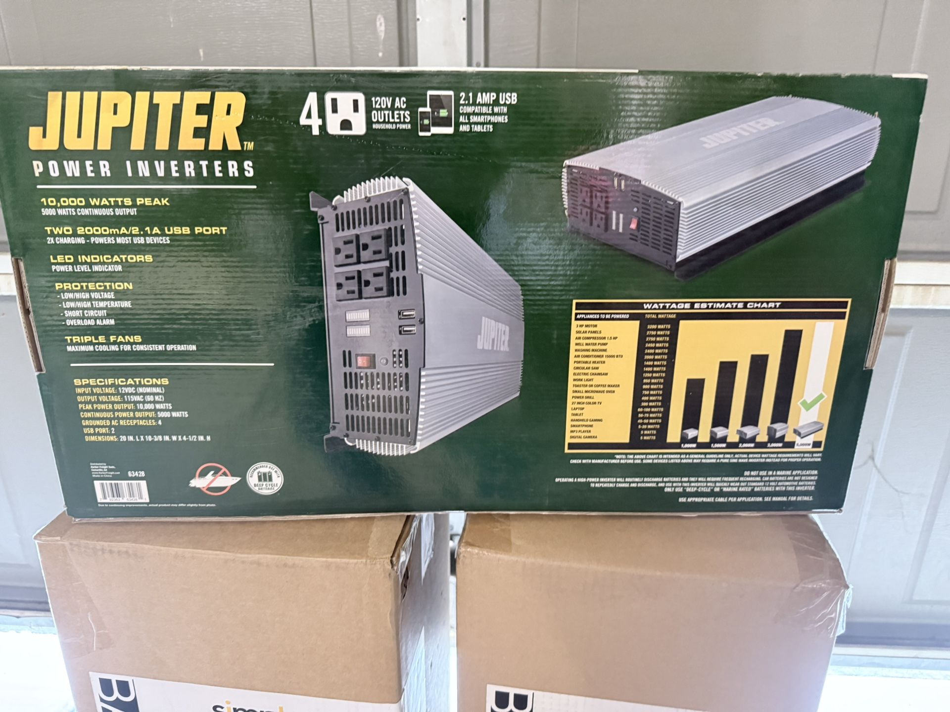 Power Inverter