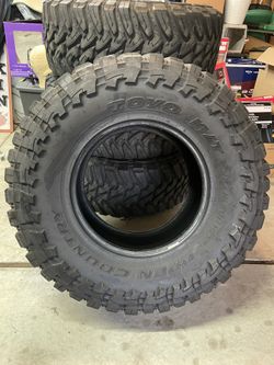 Toyo Mt Open County 38x15.50r18 Lt
