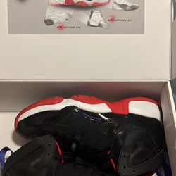 Jordan Two Trey Raptor 