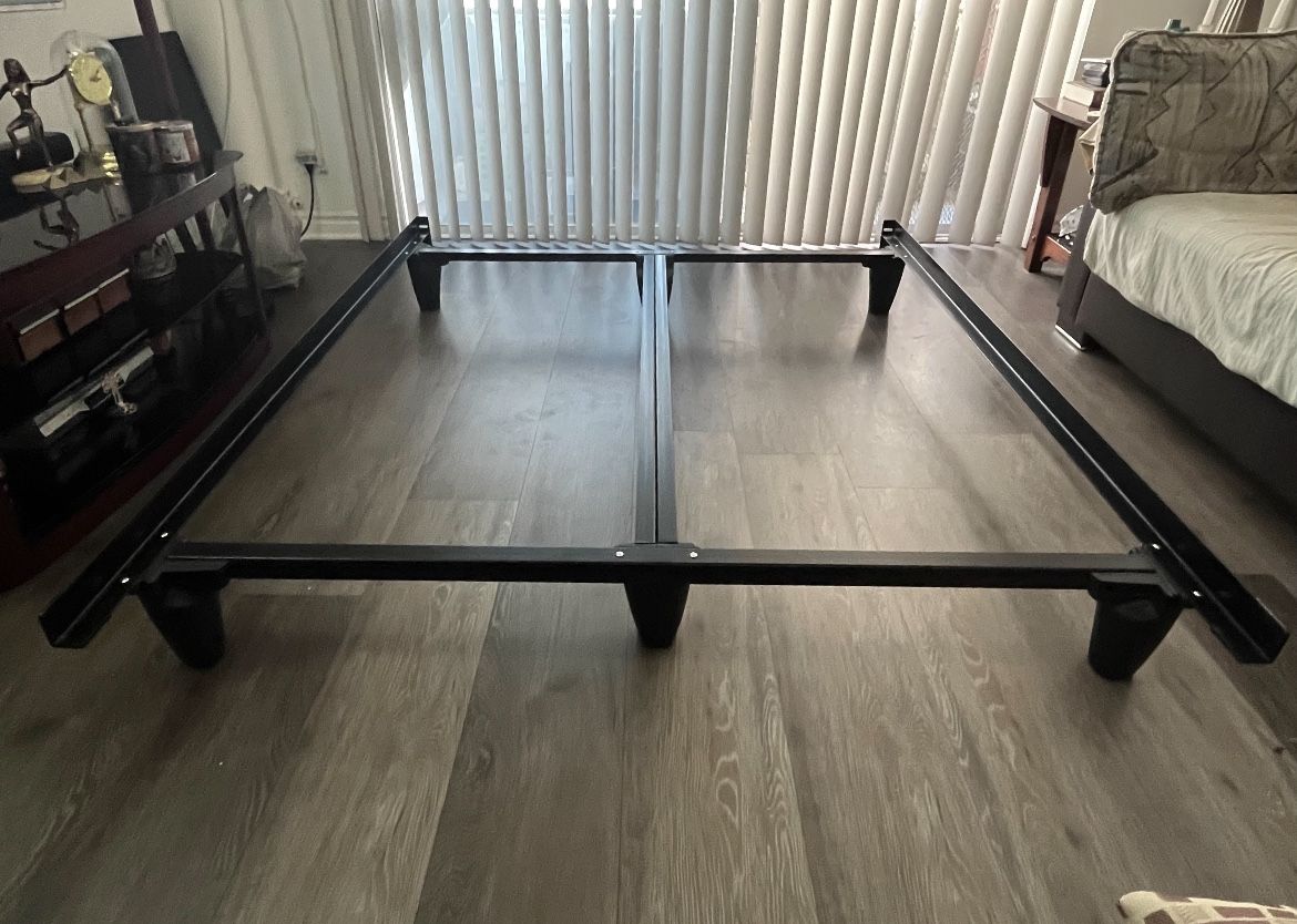 Heavy Duty Queen Bed Frame